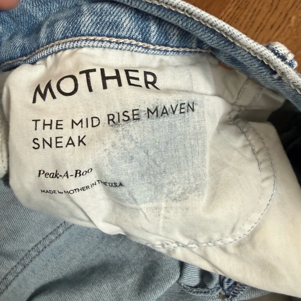 MOTHER Jeans - Picture 3 of 3